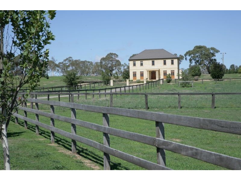 40 Johnsons Lane, Argyle NSW 2580