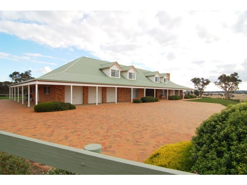 457 Range Road, Mummel Via, Goulburn NSW 2580