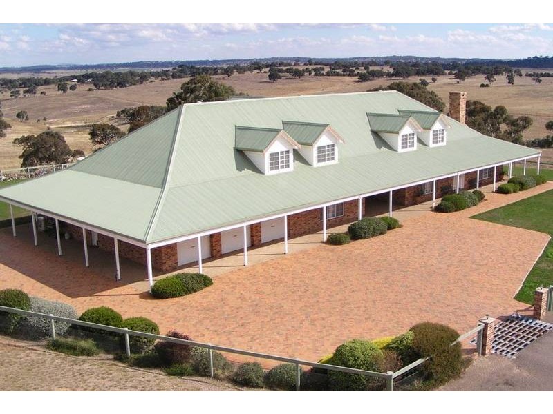 457 Range Road, Mummel Via, Goulburn NSW 2580