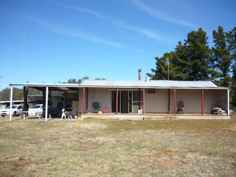 164 Barcham Lane, Bungonia NSW 2580