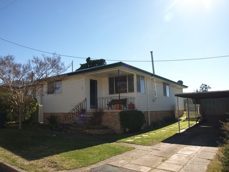 3 Betts Street, Goulburn NSW 2580