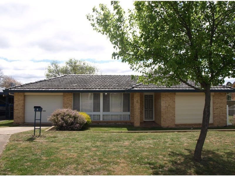 3 Kerr Place, Goulburn NSW 2580