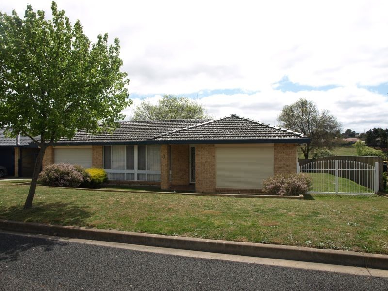 3 Kerr Place, Goulburn NSW 2580