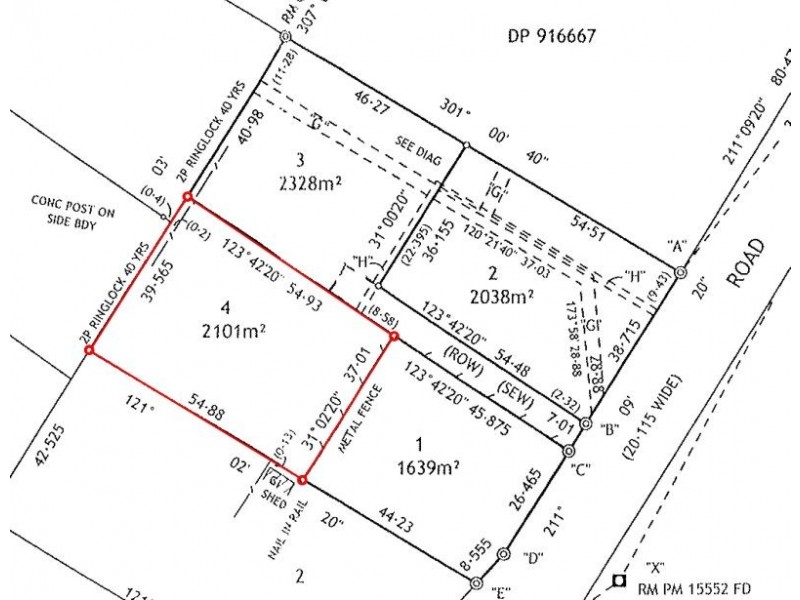 Lot 4,, 190-192 Taralga Road, Goulburn NSW 2580