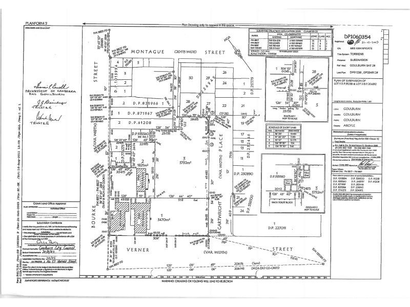 6 (Lot 3) Cartwright Place, Goulburn NSW 2580