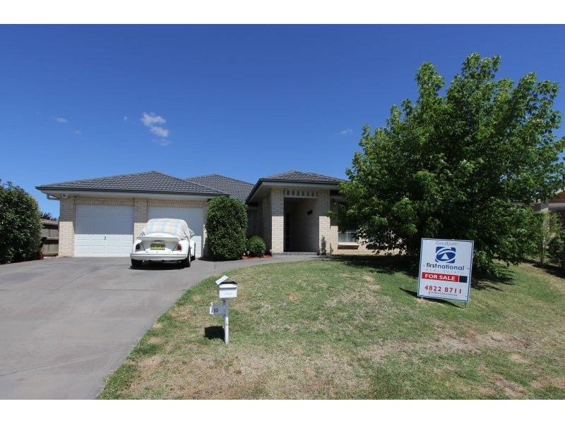 10 Clancy Place, Goulburn NSW 2580