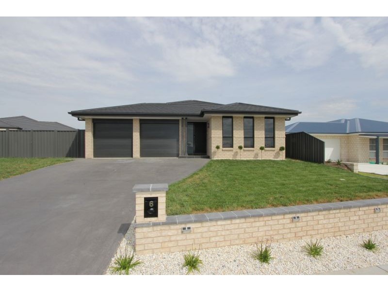 6 Baxter Place, Goulburn NSW 2580