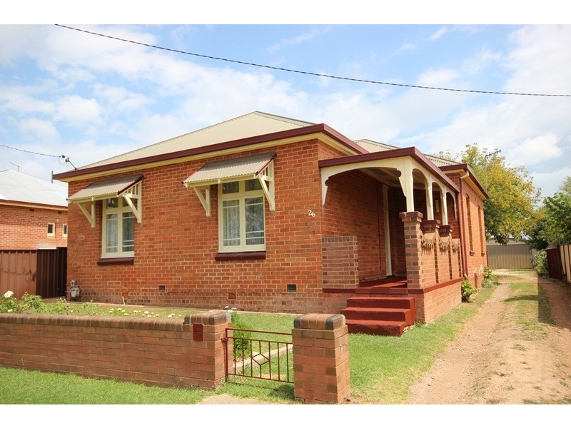 26 Faithfull Street, Goulburn NSW 2580