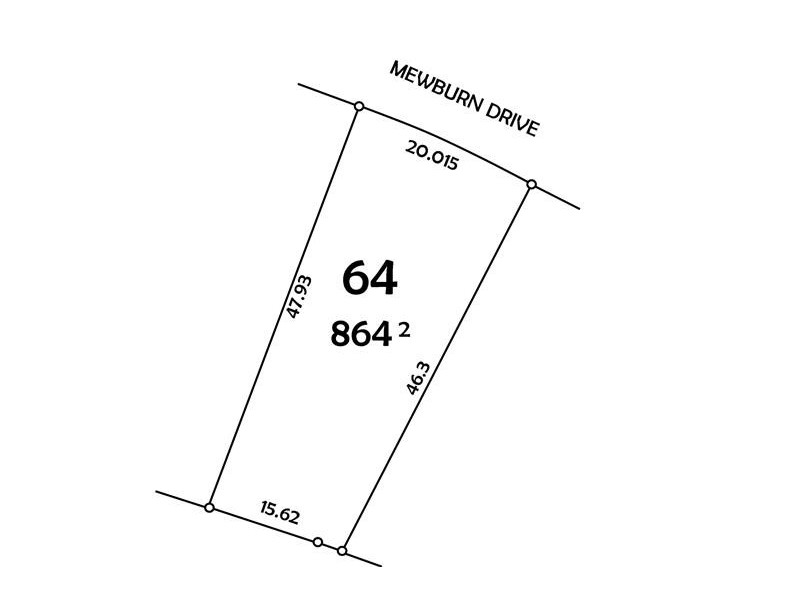 Lot 64, 58 Mewburn Drive, Goulburn NSW 2580