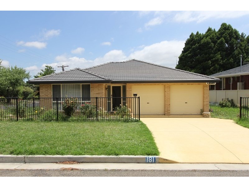 181 Clifford Street, Goulburn NSW 2580