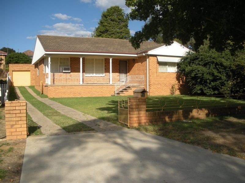 45 View Street, Goulburn NSW 2580