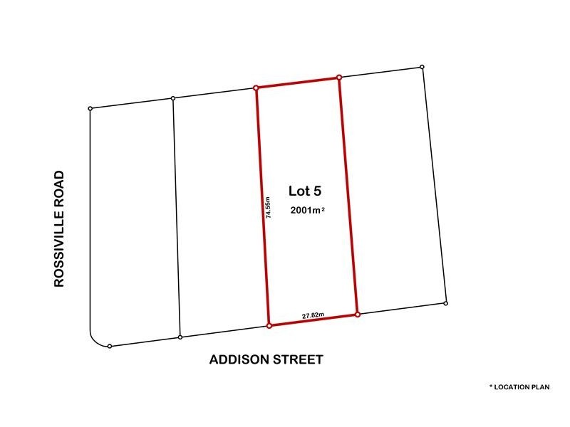Lot 5, 257 Addison Street, Goulburn NSW 2580