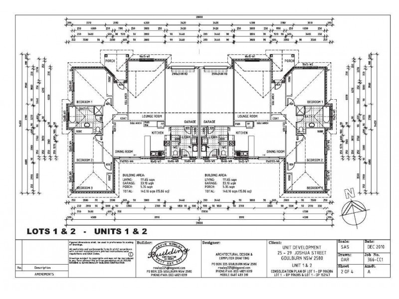 25-29 Joshua Street, Goulburn NSW 2580 Floorplan