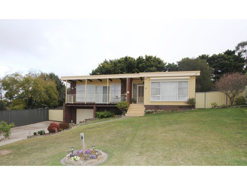 4 Glendare Crescent, Goulburn NSW 2580