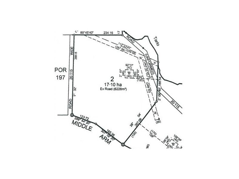 Middle Arm Road, Goulburn NSW 2580