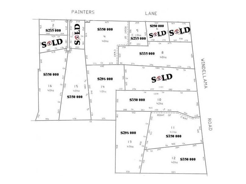 1-16 Painters Lane, Goulburn NSW 2580