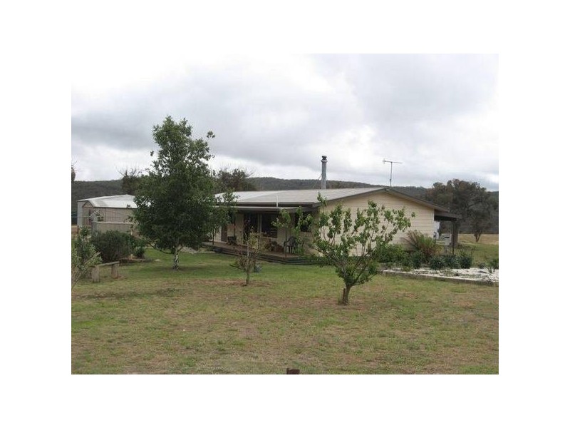 Middle Arm Road, Roslyn NSW 2580