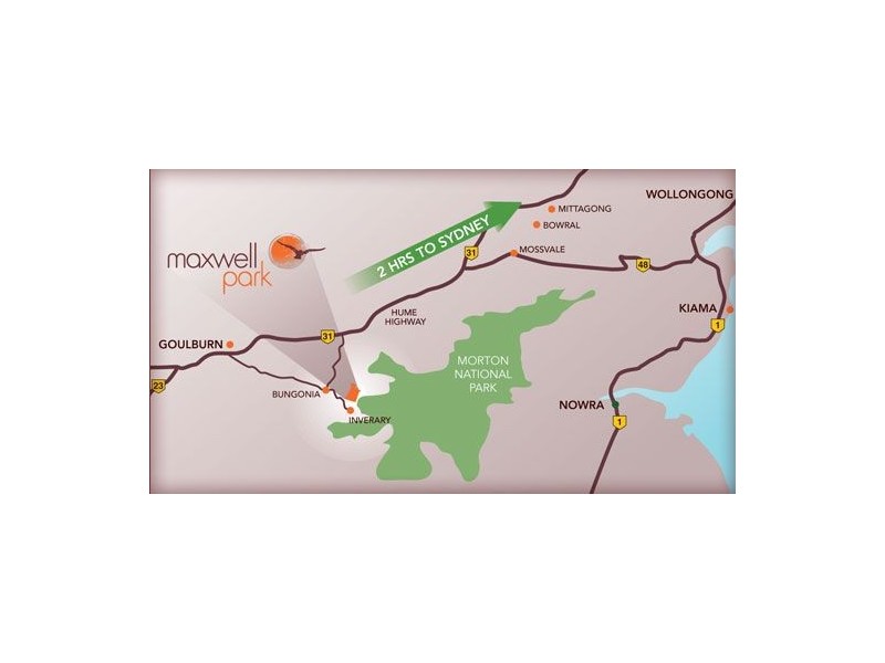 “MAXWELL PARK”, Bungonia NSW 2580