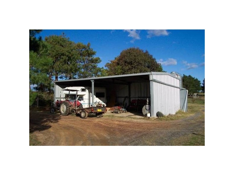 . Lumley Road, Bungonia NSW 2580