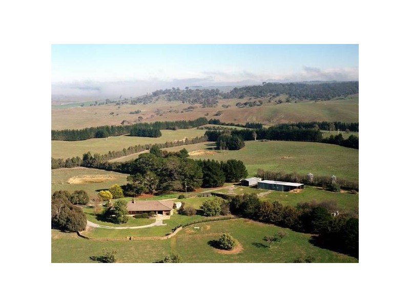 Tyrl Tyrl Road, Golspie Via, Goulburn NSW 2580