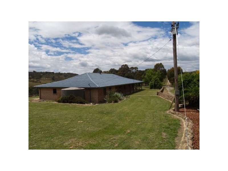 Tyrl Tyrl Road, Golspie Via, Goulburn NSW 2580