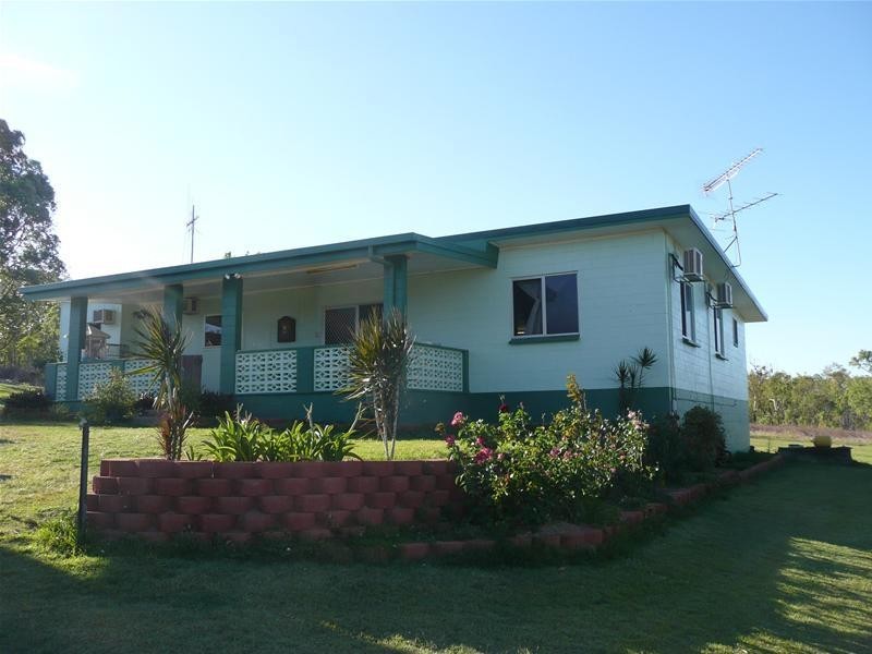 137 Leafgold Weir Road, Dimbulah QLD 4872