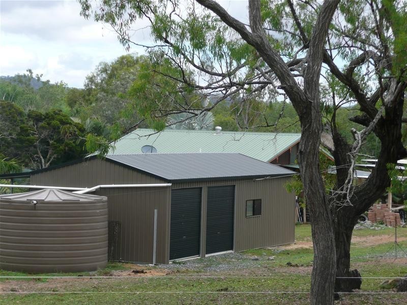 176 Fraser Road, Mount Molloy QLD 4871