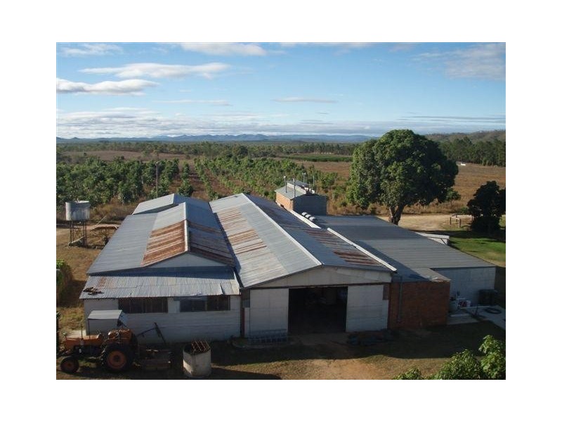 88 Sandy Ck Road, Dimbulah QLD 4872