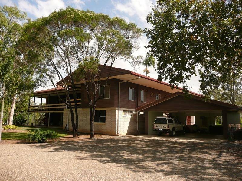 36 Mitchellvale Road, Mount Molloy QLD 4871