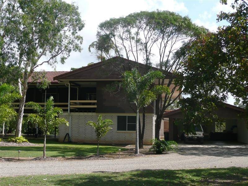36 Mitchellvale Road, Mount Molloy QLD 4871