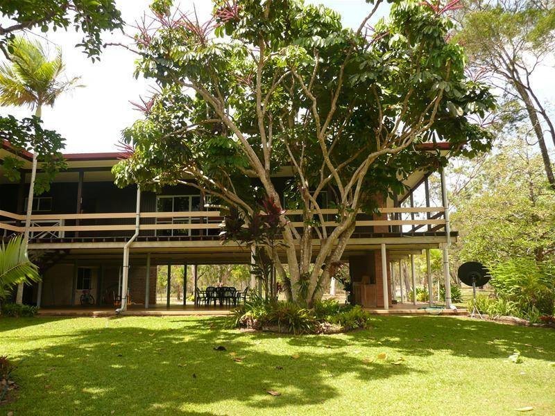 36 Mitchellvale Road, Mount Molloy QLD 4871