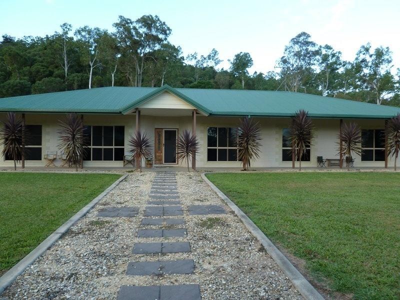 107 Mclean bridge Road, Julatten QLD 4871