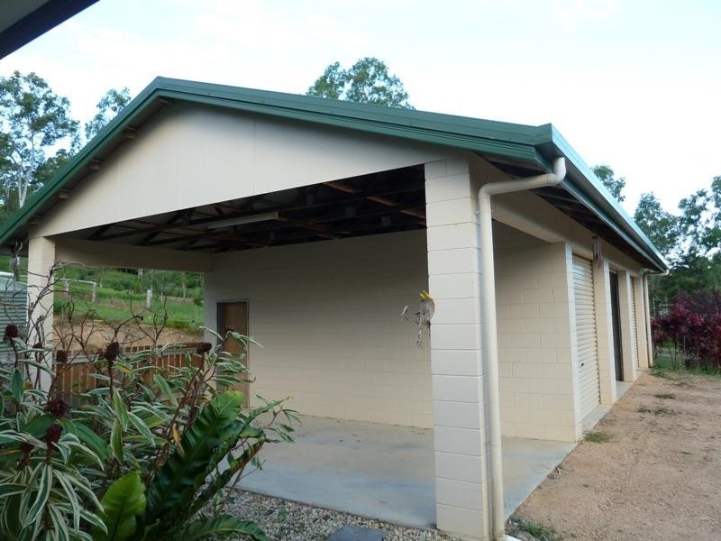 107 Mclean bridge Road, Julatten QLD 4871