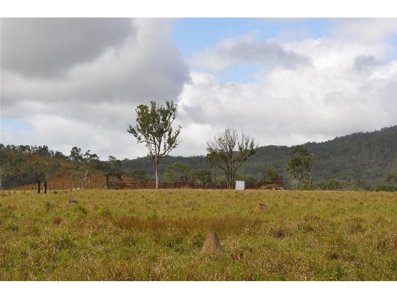 340 Fantin Road, Koah QLD 4881