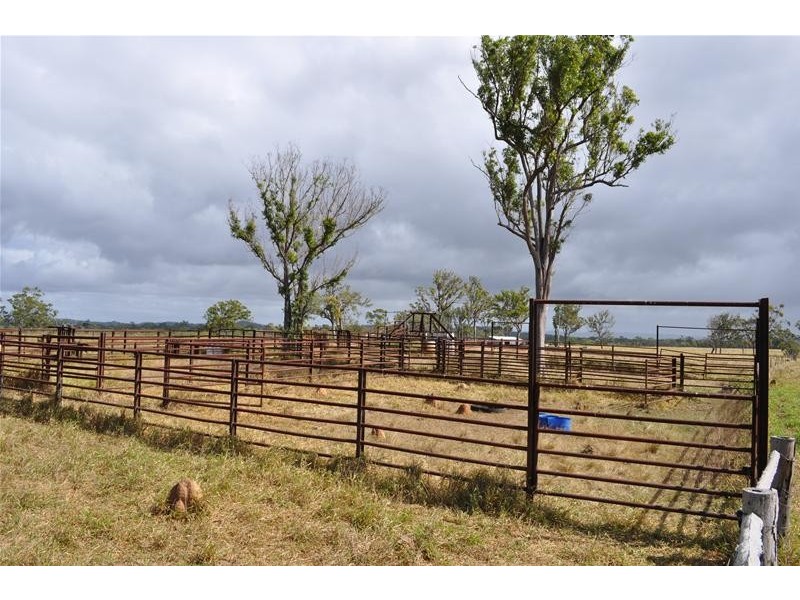 340 Fantin Road, Koah QLD 4881