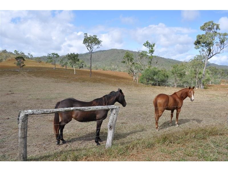 340 Fantin Road, Koah QLD 4881