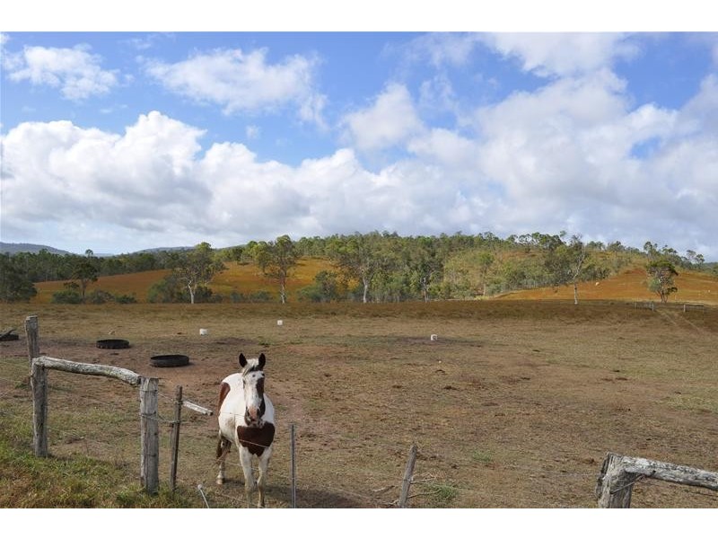 340 Fantin Road, Koah QLD 4881