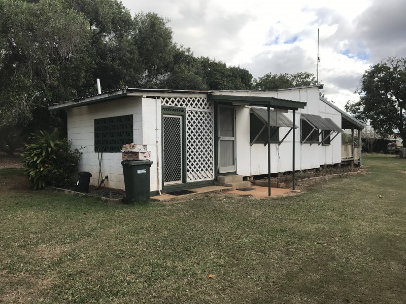 Paddys Green QLD 4880