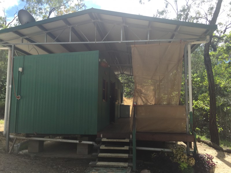 Koah QLD 4871