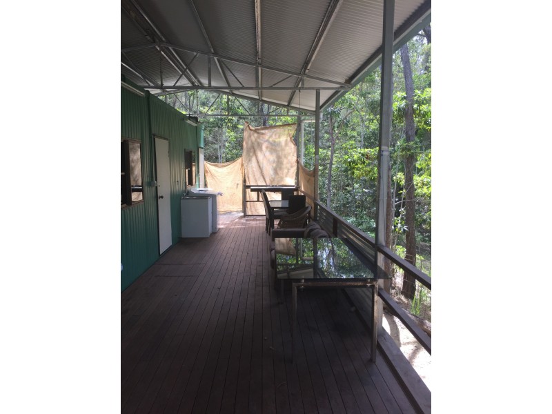 Koah QLD 4871