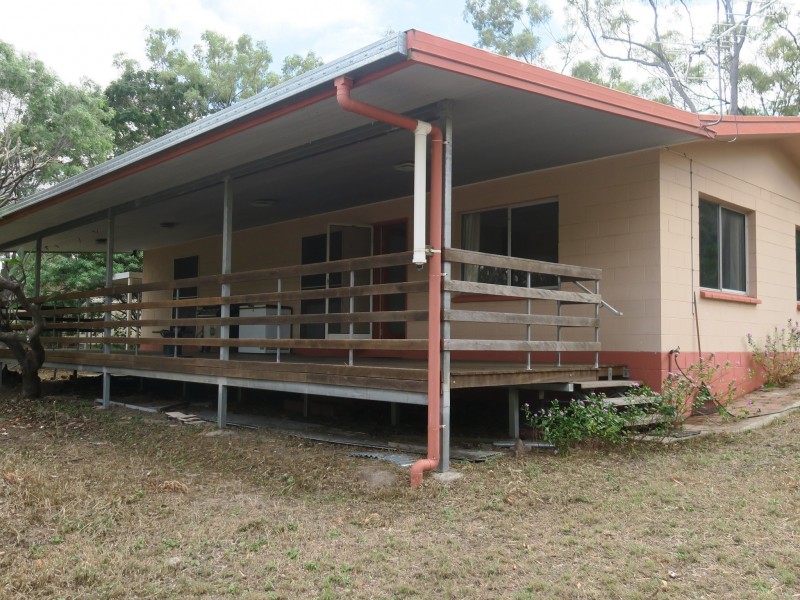 Mount Carbine QLD 4871