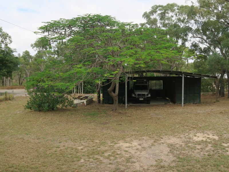 Mount Carbine QLD 4871