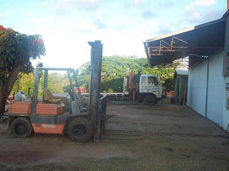 Lot 1, 1 Vaughan Street, Mareeba QLD 4880