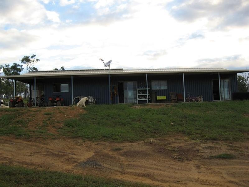 679 Mt Mulligan Road, Dimbulah QLD 4872