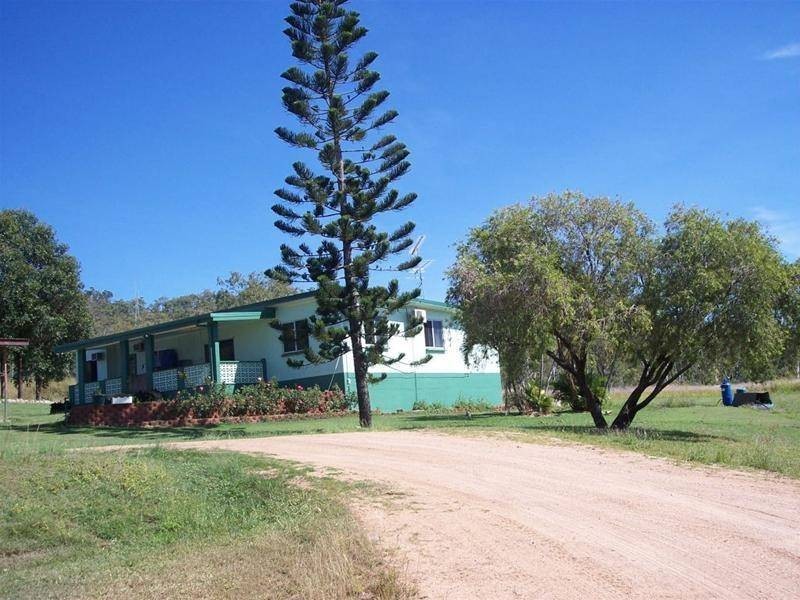 137 Leafgold Weir Road, Dimbulah QLD 4872