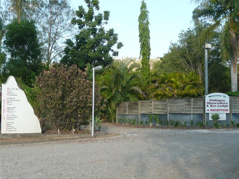 Hospital Avenue, Chillagoe QLD 4871