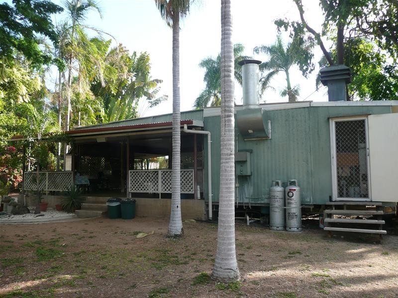 Hospital Avenue, Chillagoe QLD 4871