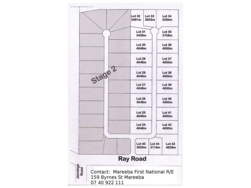 Lot 24-45,  Ray Rd, Mareeba QLD 4880