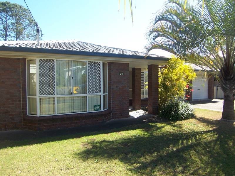 20 Railway Terrace, Corinda QLD 4075