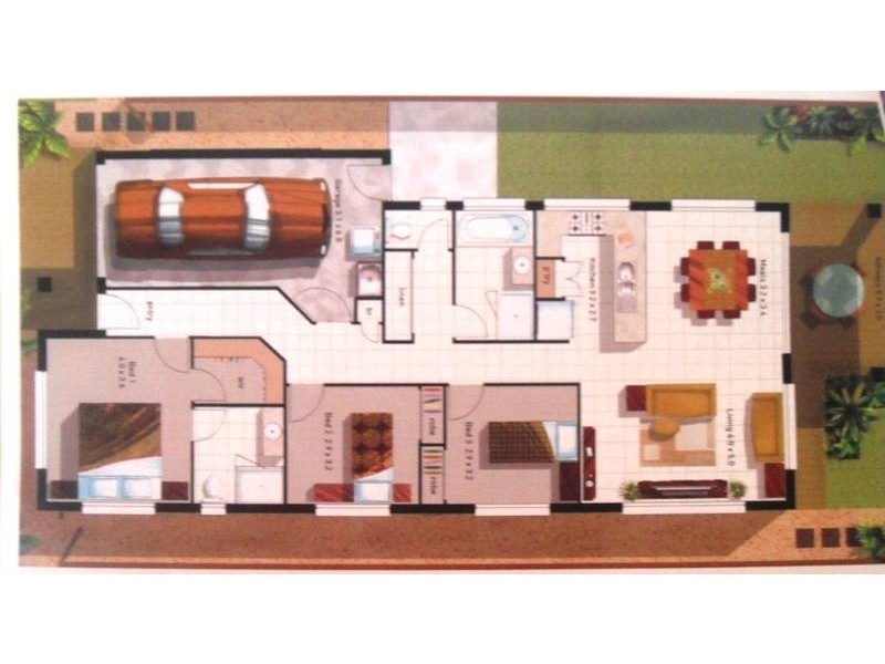 Lot 1932,  Daintree Place, Springfield Lakes QLD 4300